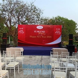 Thuê dàn âm thanh ánh sáng tiệc cưới tại HCM